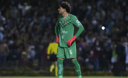 América: Memo Ochoa evitó con sus atajadas derrota de escándalo vs Cruz Azul