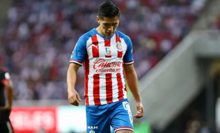 Chivas: Dieter Villalpando, quinto caso de influenza en el Rebaño