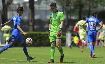 Jugador del América le 'recordó' a Jurado goleada a Cruz Azul Sub 20