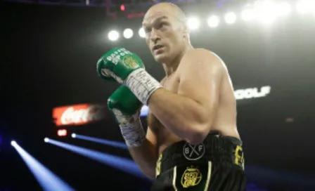 Tyson Fury, acusado de soborno para ocultar un positivo en doping