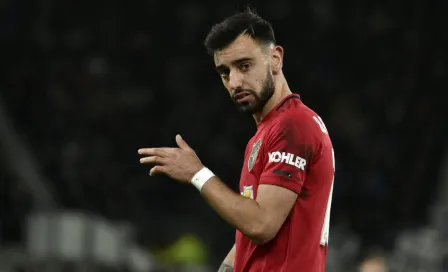 Bruno Fernandes, mejor jugador de la Premier League en febrero