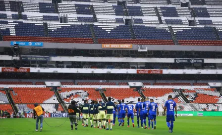 Aficionado con cáncer no pudo entrar al América vs Cruz Azul por coronavirus