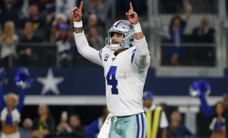 Cowboys colocó la etiqueta de Jugador Franquicia en Dak Prescott