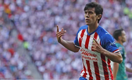 Chivas estuvo al tanto de publicación sobre JJ Macías y Alexis Vega