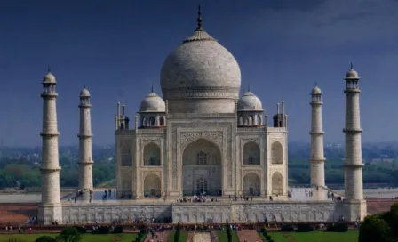 India cerrará las puertas del Taj Mahal por coronavirus