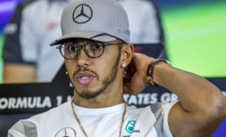 Lewis Hamilton lanzó video preventivo tras ser relacionado con el coronavirus