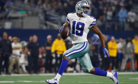 Dallas Cowboys y Amari Cooper llegaron a un acuerdo por 100 mdd