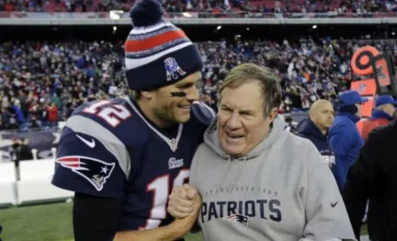 Bill Belichick se despidió de Tom Brady con unas emotivas palabras