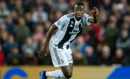 Blaise Matuidi, diagnosticado con coronavirus