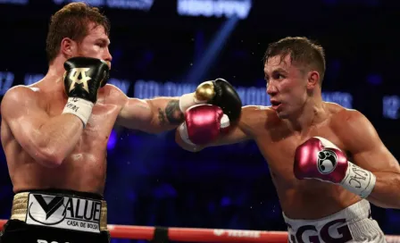 Canelo Álvarez y Golovkin harían realidad la trilogía en 2020