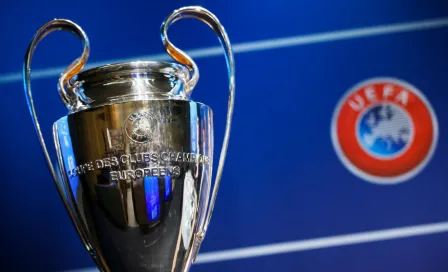 Final de la Champions League se jugaría el 27 de junio