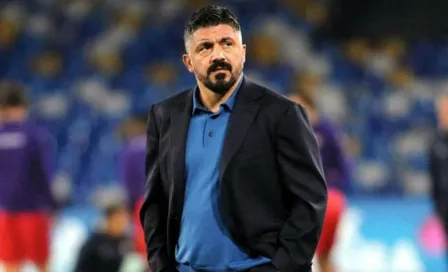 Gennaro Gattuso: 'En estos momentos el futbol no es una prioridad'