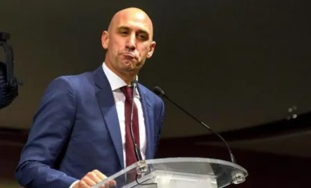 Luis Rubiales descartó que Barcelona sea campeón sin volver a jugar