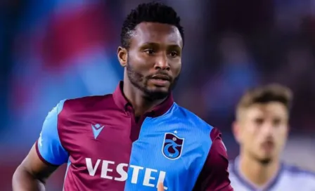 Obi Mikel rescindió su contrato con Trabzonspor tras no parar la liga por coronavirus