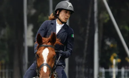 Ana Guevara confirmó que Mariana Arceo, pentatleta mexicana, dio positivo por coronavirus 