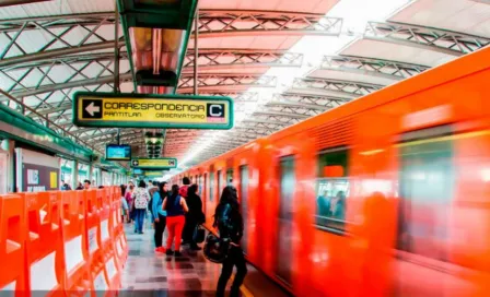 Metro de la CDMX suspendió servicio de bebederos por coronavirus