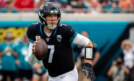 Nick Foles pasó de Jaguars a los Chicago Bears