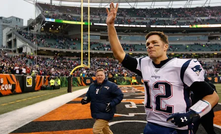 Morelia presumió imagen de Tom Brady con su jersey