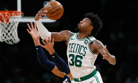 Jugador de los Celtics, nuevo caso de coronavirus en la NBA