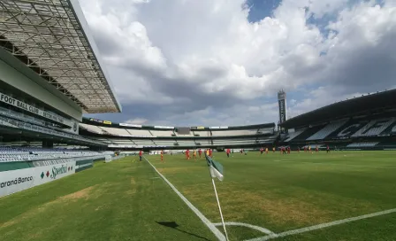 Equipos brasileños ponen a disposición sus estadios contra el coronavirus