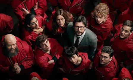 Actriz de 'La Casa de Papel' reveló que está infectada de coronavirus