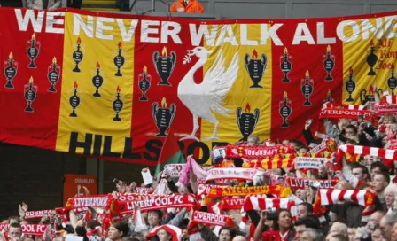 'You'll never walk alone' sería el himno en Europa contra el coronavirus