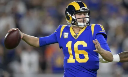 Jared Goff financió dos millones de comidas para afectados por coronavirus