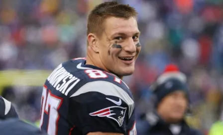 Rob Gronkowski será el presentador de WrestleMania 36