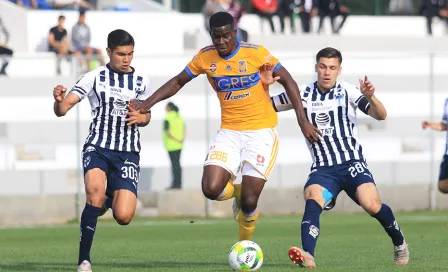 Marfileño Koffi Dakoi dejó Tigres por decisión propia; el club no lo echó 