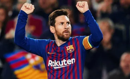 VIDEO: Lionel Messi ya hizo el #10toquesChallenge