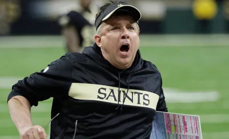 Sean Payton, nuevo positivo por coronavirus