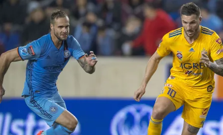 Tigres anunció que tomó medidas tras conocerse positivo en NYCFC