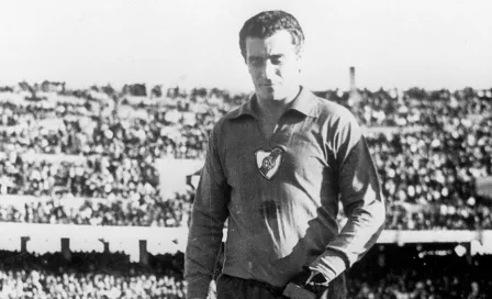 Murió Amadeo Carrizo, portero leyenda de River Plate