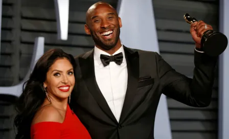 Viuda de Kobe Bryant buscará modificar el testamento de su esposo