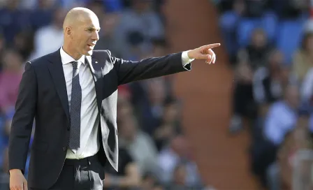 Zinedine Zidane continuará en Real Madrid aunque no gane Champions o Liga 