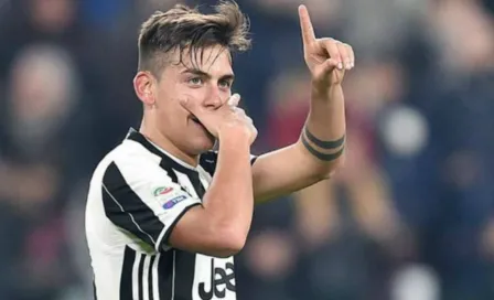 Paulo Dybala reveló que dio positivo por coronavirus