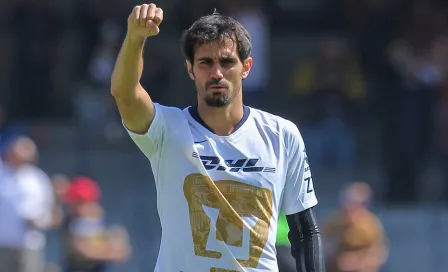 Alejandro Arribas aún sigue de cerca la actividad de Pumas