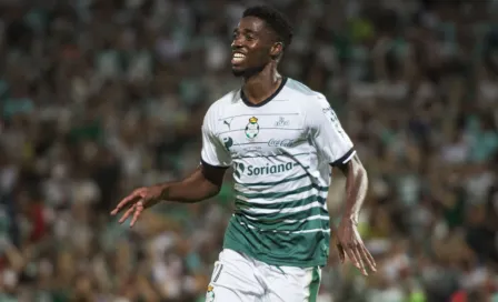   Djaniny Tavares mandó emotivo mensaje a la afición de Santos 