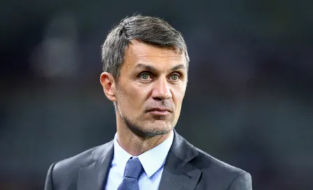 Milan anunció que Paolo Maldini y su hijo Daniel dieron positivo a prueba de coronavirus