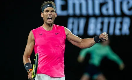 Rafael Nadal mandó mensaje de apoyo a todos los afectados por coronavirus