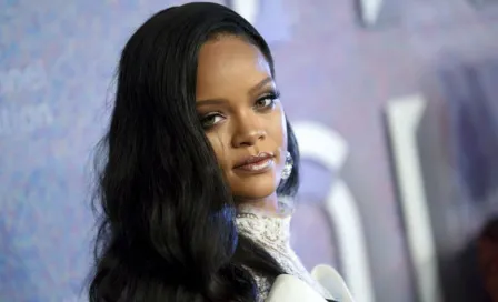 Rihanna donó 5 mdd para combatir la pandemia por coronavirus 