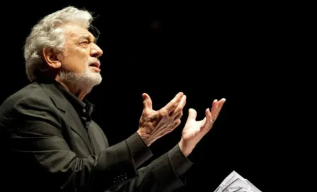 Plácido Domingo reveló que dio positivo por Coronavirus