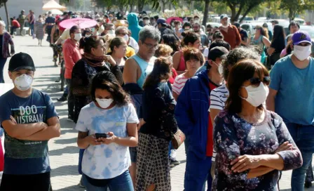 Chile anunció toque de queda en todo su territorio a causa del Coronavirus