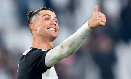 Cristiano Ronaldo dio negativo a coronavirus tras pruebas