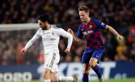 Rakitic: 'Entreno mejor en mi casa que en la Ciudad Deportiva del Barcelona' 