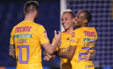 Tigres invitó a sus seguidores a unirse al #TigrePhoneChallenge