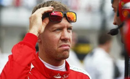 Sebastian Vettel ve cerca el final de su carrera como piloto