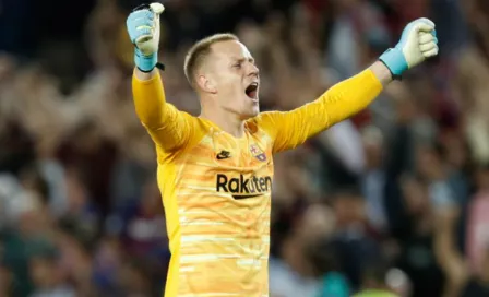 Bayern Munich, interesado en fichar a Ter Stegen