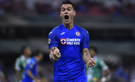 Cruz Azul recuperará a Milton Caraglio para posible regreso de Liga MX