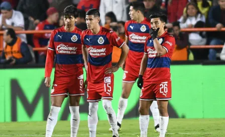 Chivas: Tres jugadores impulsaron al Rebaño para cumplir regla 20/11